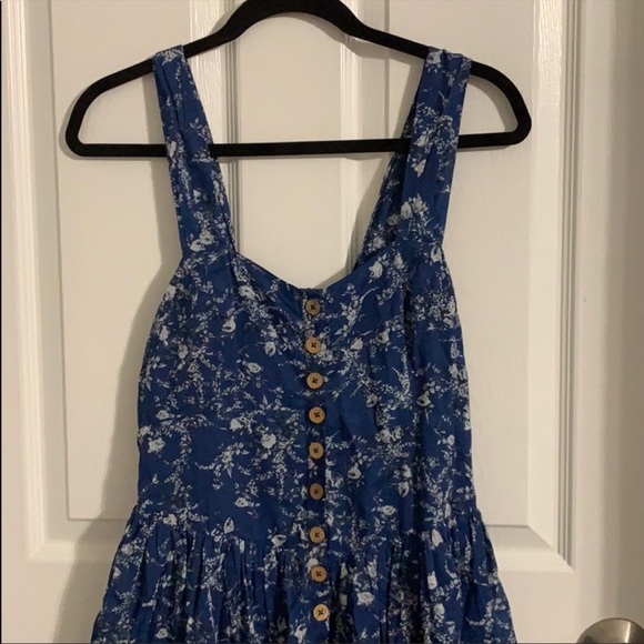 Sale ⬇️⬇️Free People Dance on Blacktop Mini Dre… - Picture 8 of 8